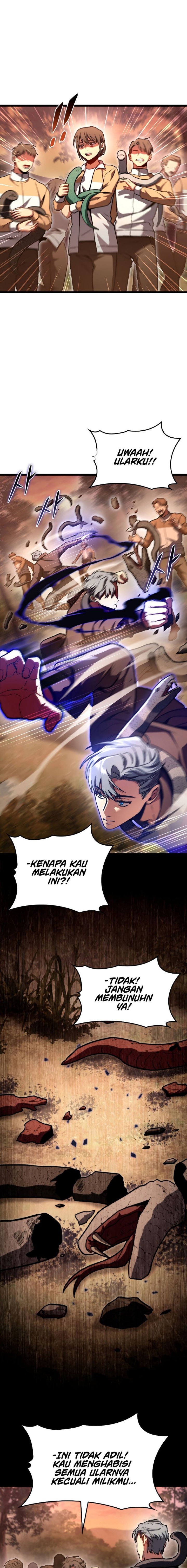 F-Class Destiny Hunter Chapter 36 page 5
