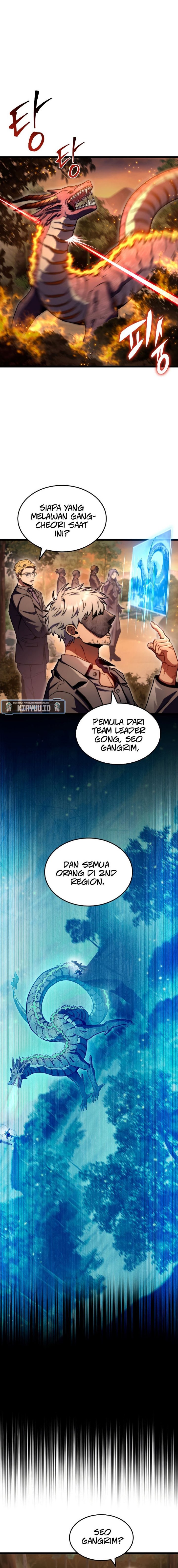 F-Class Destiny Hunter Chapter 36 page 10
