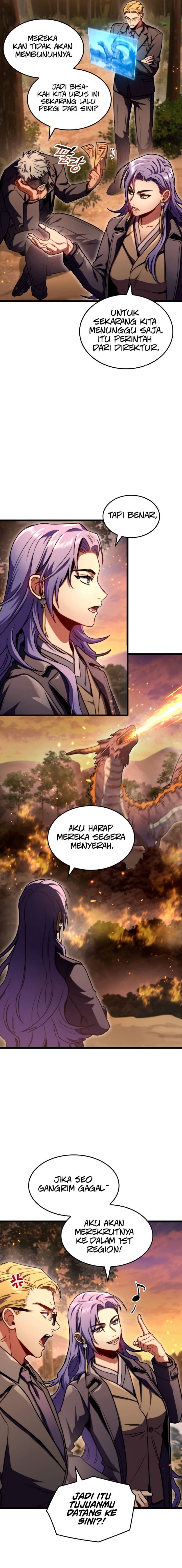 F-Class Destiny Hunter Chapter 36 page 11