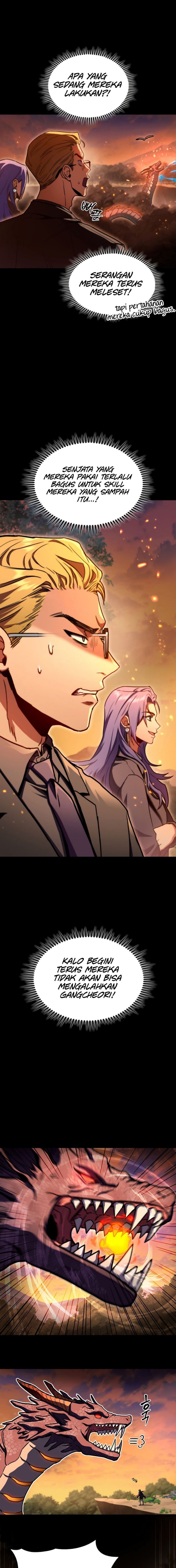 F-Class Destiny Hunter Chapter 36 page 15