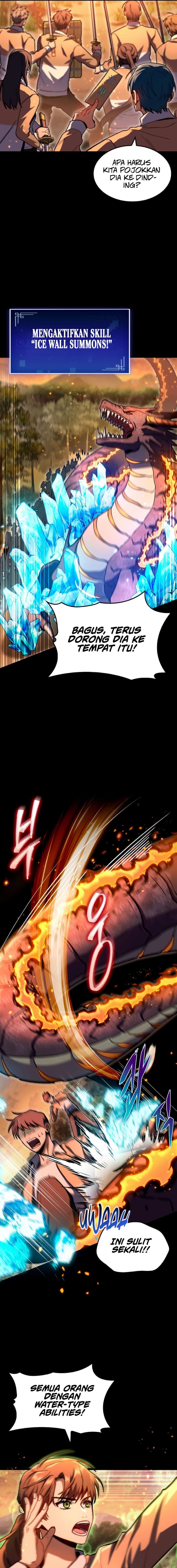 F-Class Destiny Hunter Chapter 36 page 17