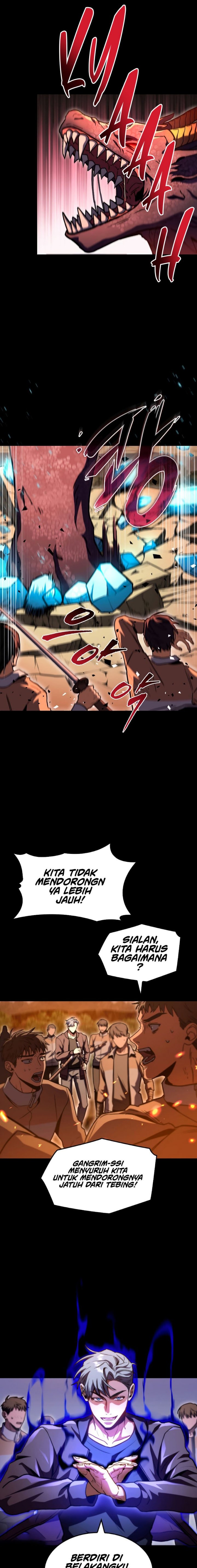 F-Class Destiny Hunter Chapter 36 page 19