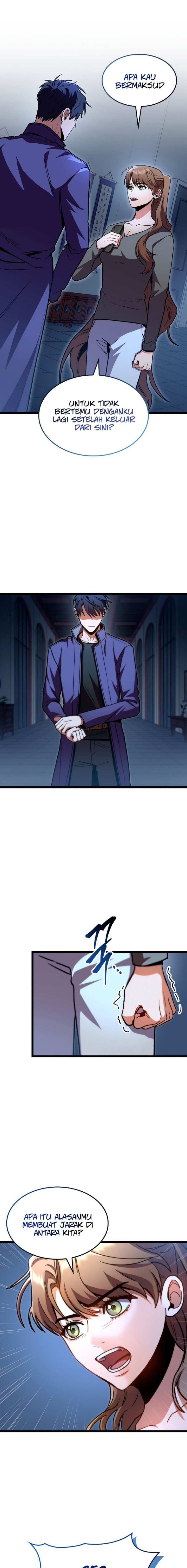 F-Class Destiny Hunter Chapter 41 page 1