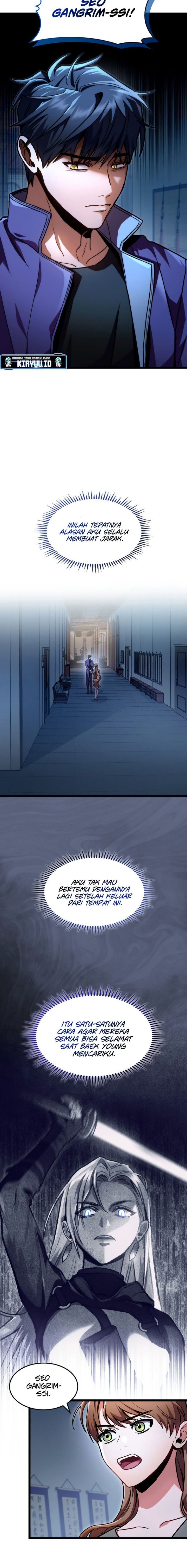 F-Class Destiny Hunter Chapter 41 page 2