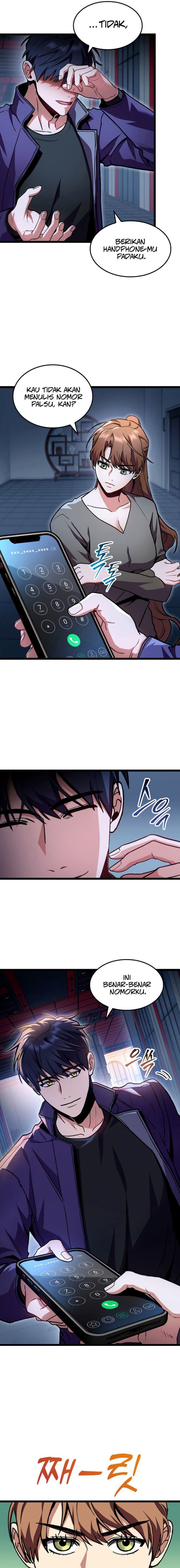 F-Class Destiny Hunter Chapter 41 page 3