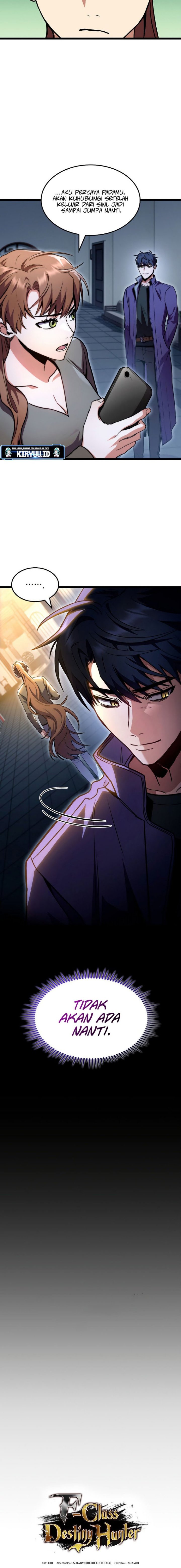 F-Class Destiny Hunter Chapter 41 page 4