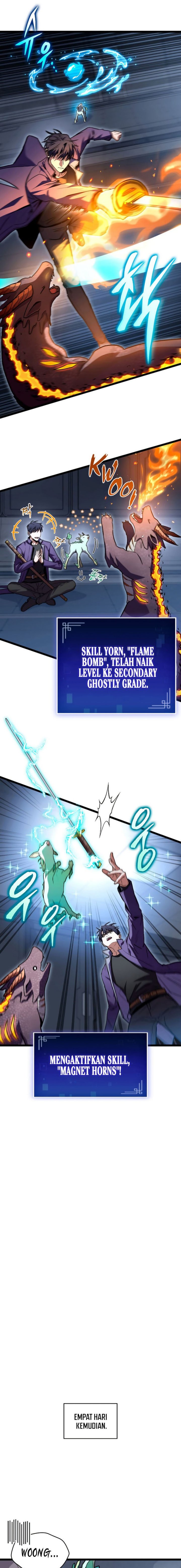 F-Class Destiny Hunter Chapter 41 page 5