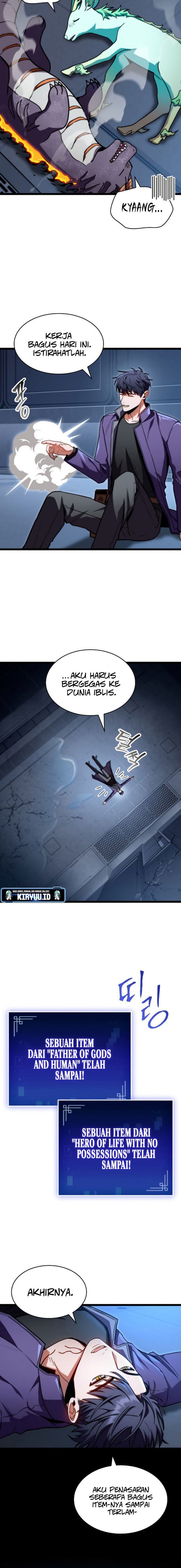 F-Class Destiny Hunter Chapter 41 page 6