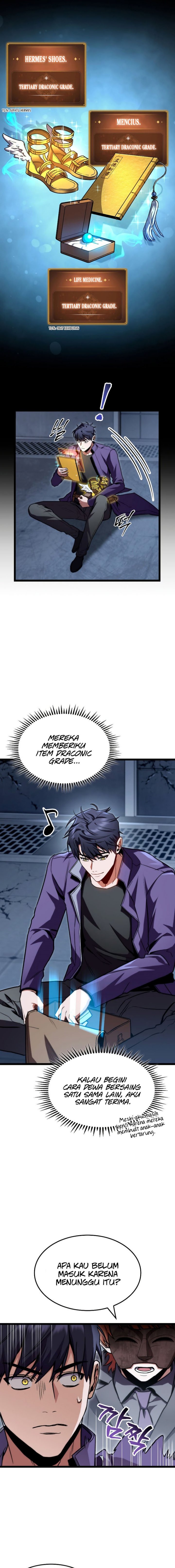 F-Class Destiny Hunter Chapter 41 page 7