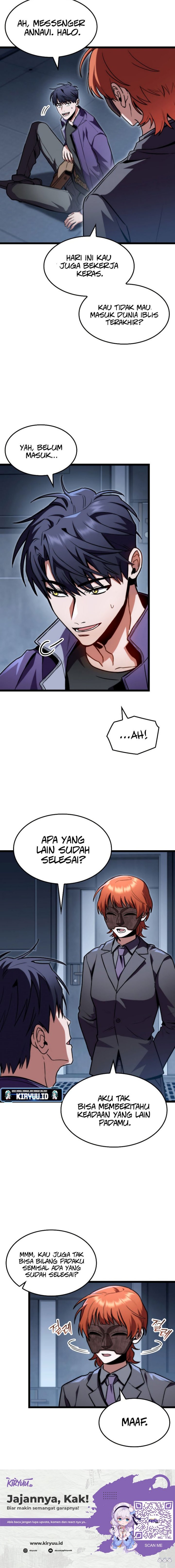 F-Class Destiny Hunter Chapter 41 page 8