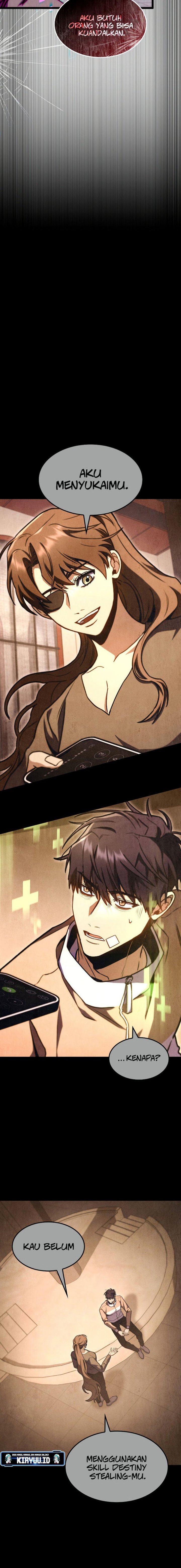 F-Class Destiny Hunter Chapter 41 page 14