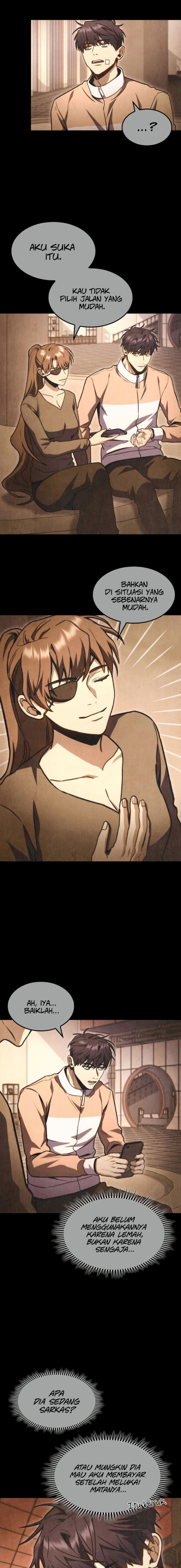 F-Class Destiny Hunter Chapter 41 page 15