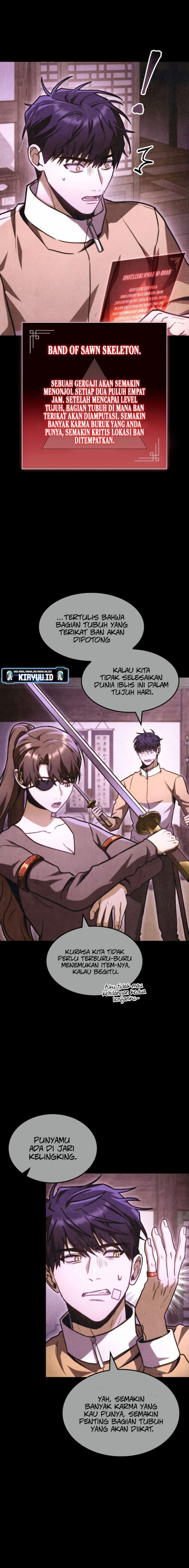F-Class Destiny Hunter Chapter 41 page 18