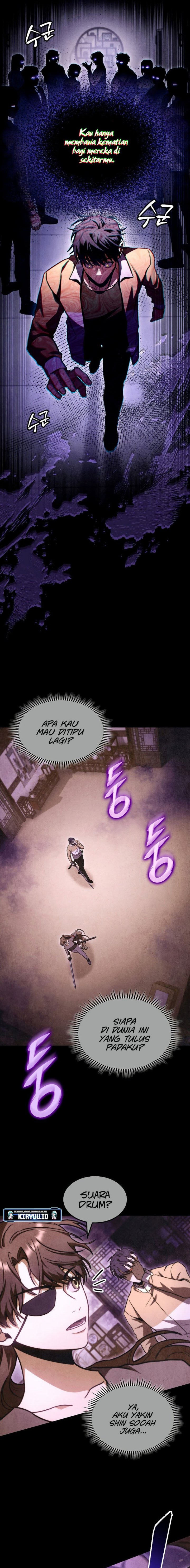 F-Class Destiny Hunter Chapter 41 page 21
