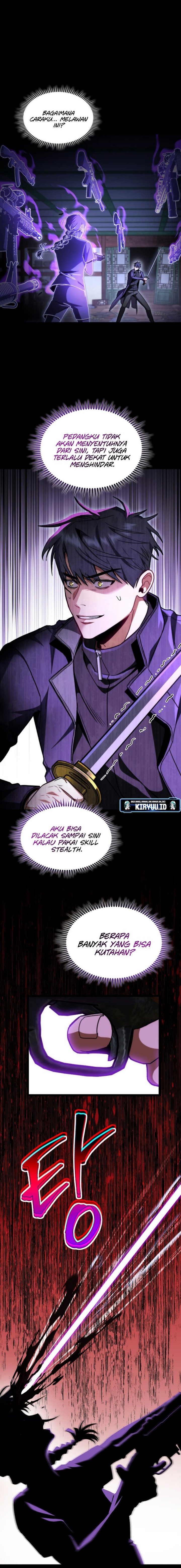 F-Class Destiny Hunter Chapter 43 page 6