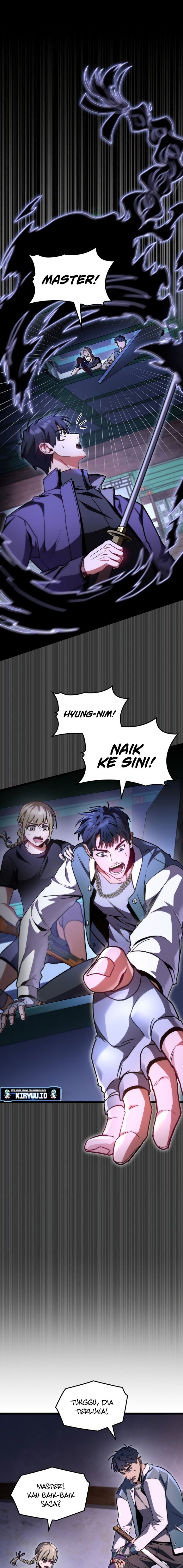 F-Class Destiny Hunter Chapter 43 page 7