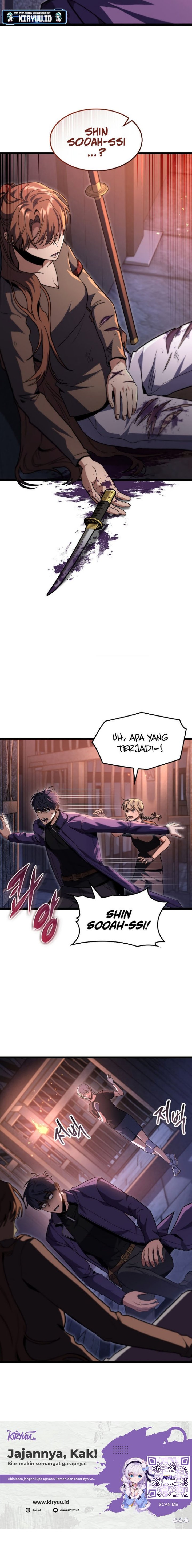 F-Class Destiny Hunter Chapter 43 page 10