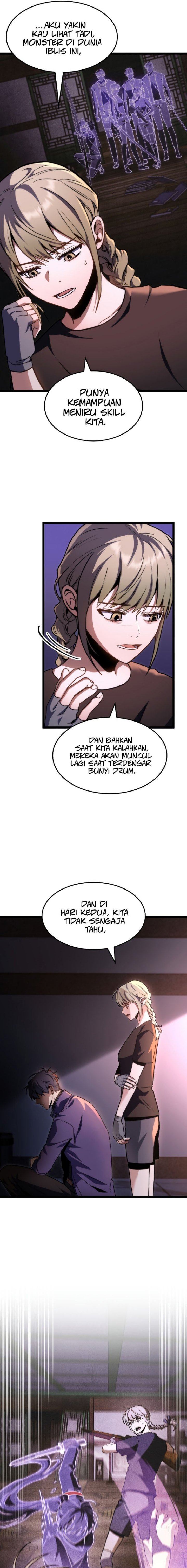 F-Class Destiny Hunter Chapter 43 page 11