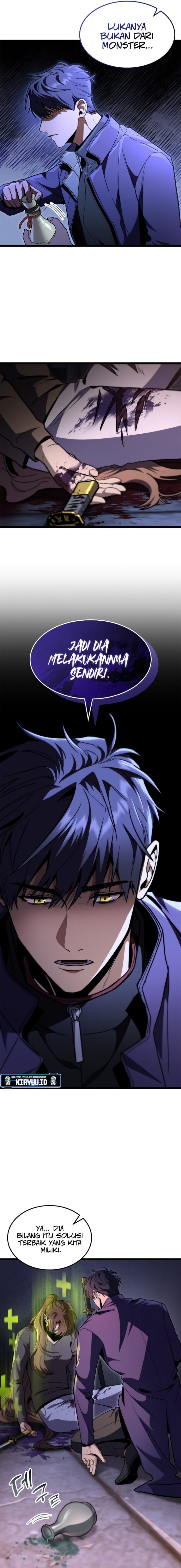 F-Class Destiny Hunter Chapter 43 page 13