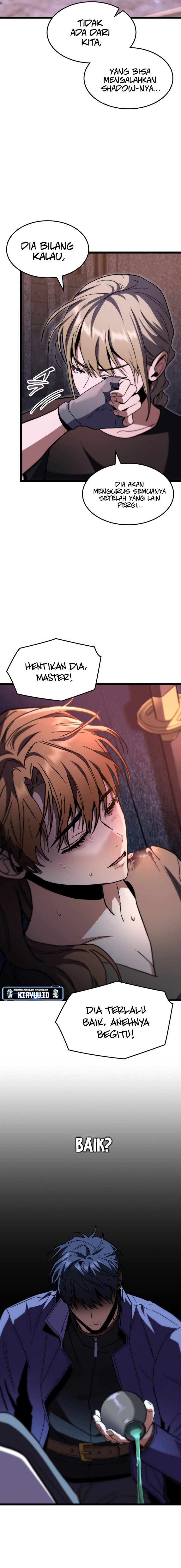 F-Class Destiny Hunter Chapter 43 page 14