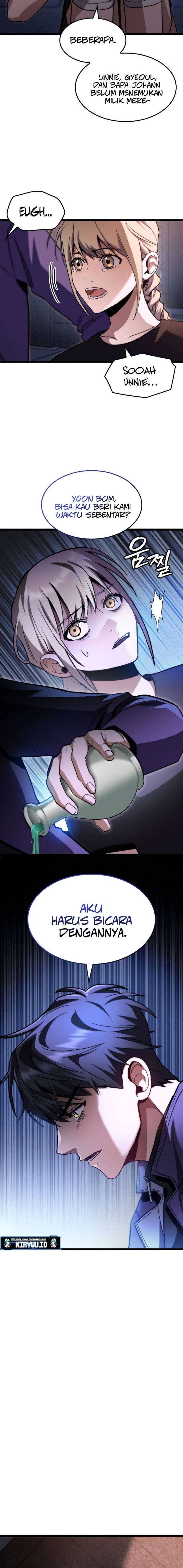 F-Class Destiny Hunter Chapter 43 page 16