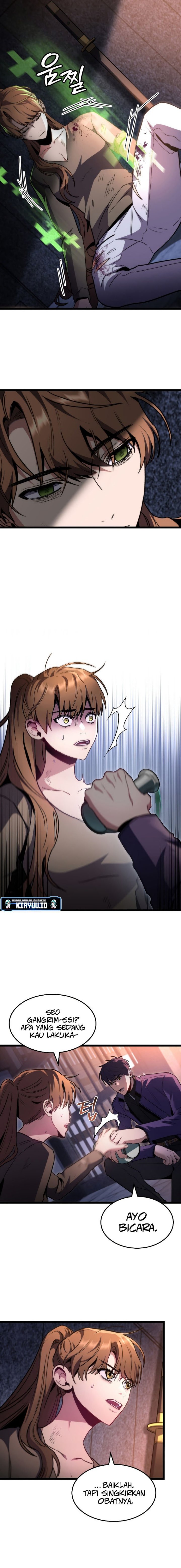 F-Class Destiny Hunter Chapter 43 page 17