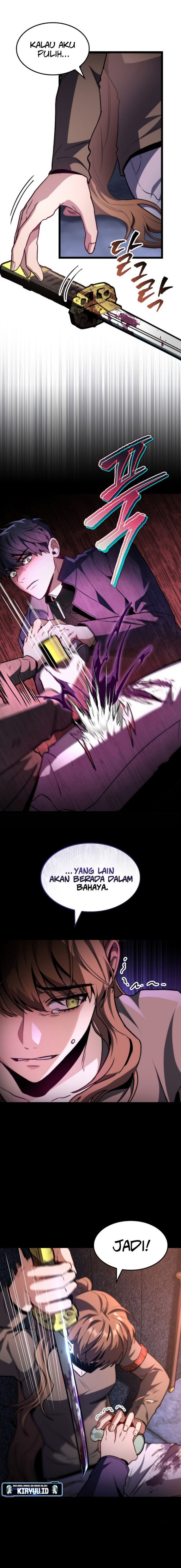 F-Class Destiny Hunter Chapter 43 page 18