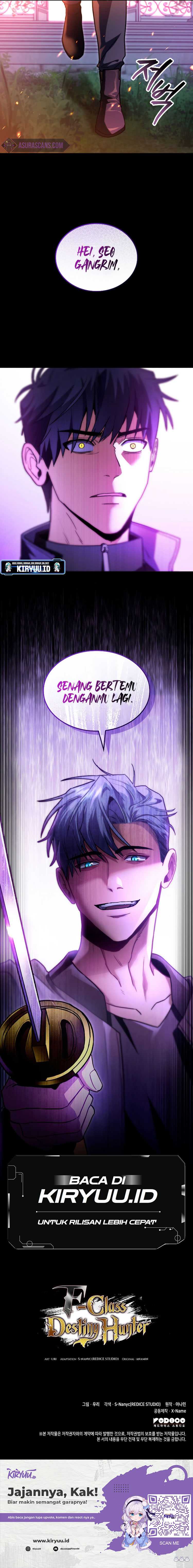 F-Class Destiny Hunter Chapter 47 page 12