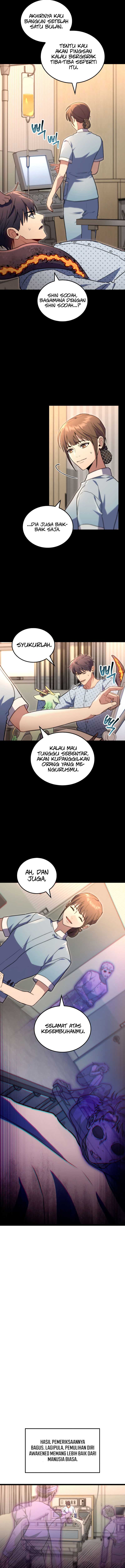 F-Class Destiny Hunter Chapter 51 page 8