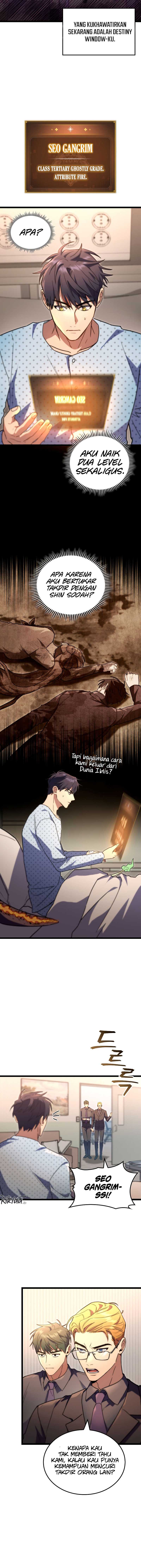 F-Class Destiny Hunter Chapter 51 page 9