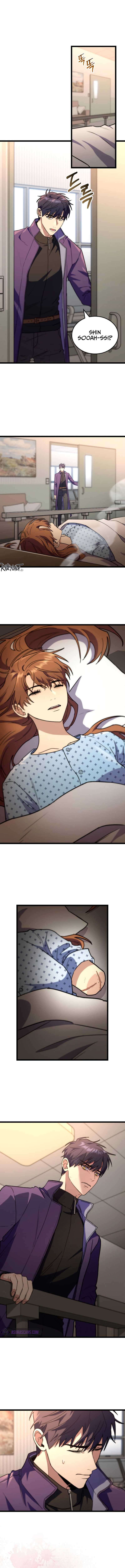 F-Class Destiny Hunter Chapter 51 page 15