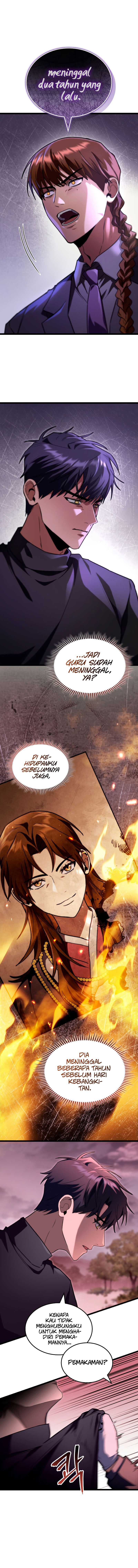 F-Class Destiny Hunter Chapter 55 page 1