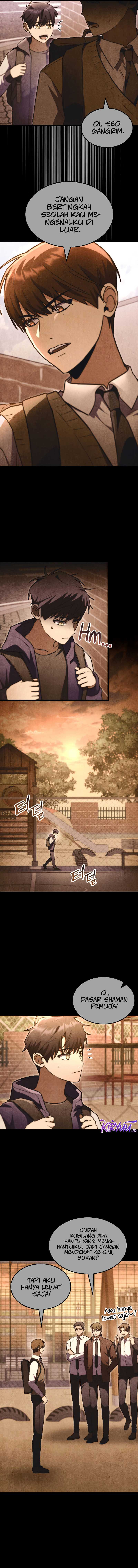 F-Class Destiny Hunter Chapter 55 page 6