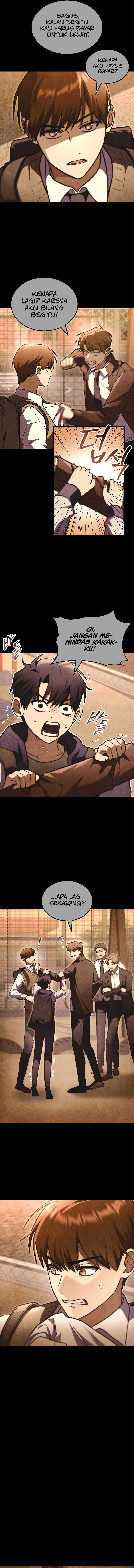 F-Class Destiny Hunter Chapter 55 page 7