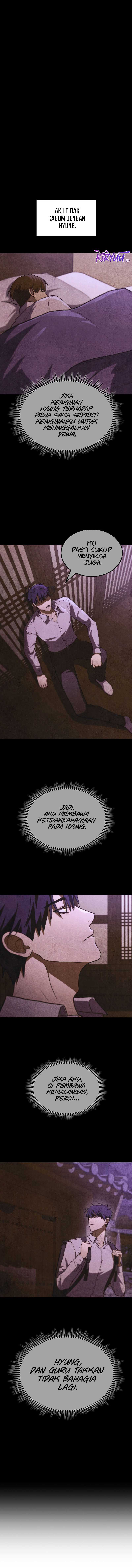 F-Class Destiny Hunter Chapter 55 page 14