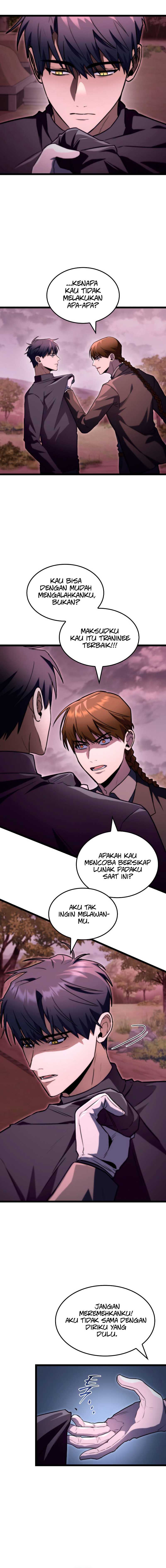 F-Class Destiny Hunter Chapter 55 page 15