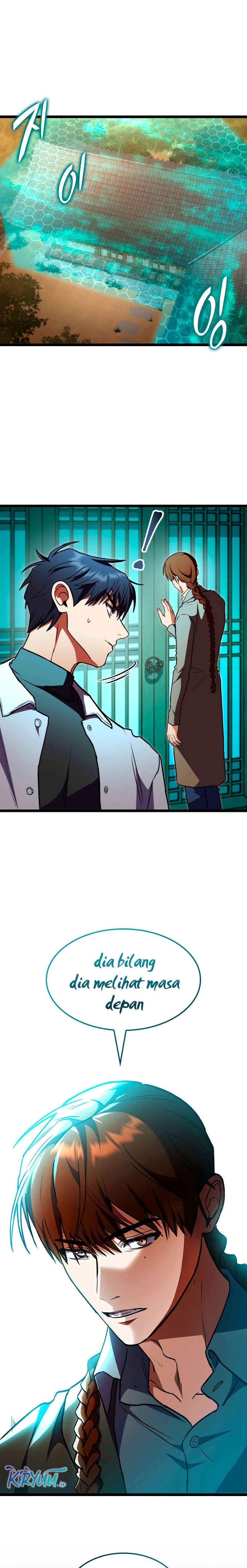 F-Class Destiny Hunter Chapter 62 page 1