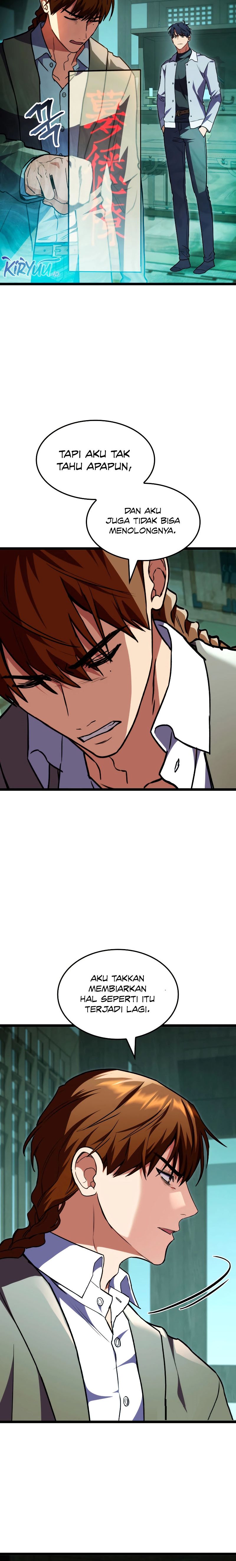 F-Class Destiny Hunter Chapter 62 page 6
