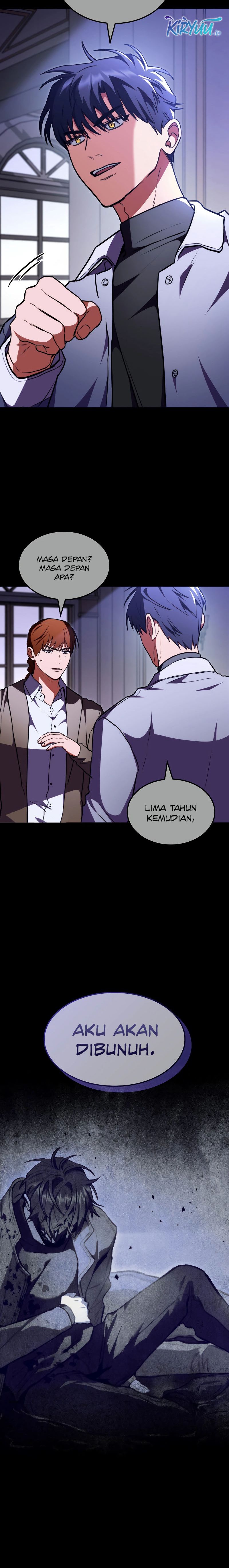 F-Class Destiny Hunter Chapter 62 page 8