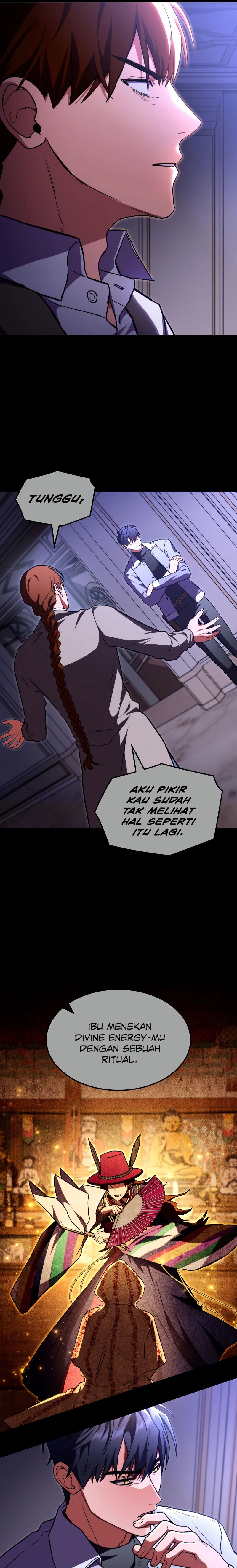 F-Class Destiny Hunter Chapter 62 page 9