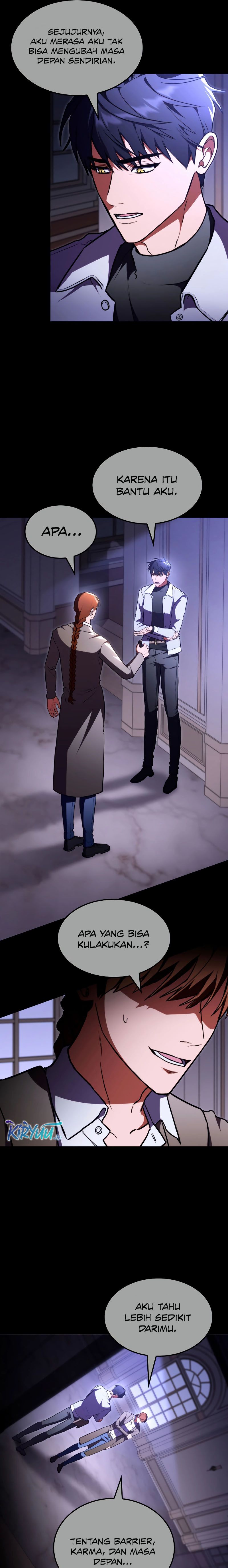 F-Class Destiny Hunter Chapter 62 page 11