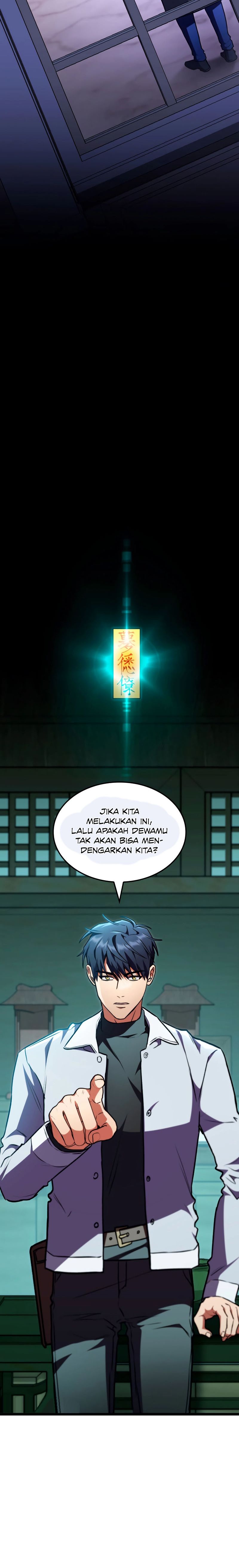 F-Class Destiny Hunter Chapter 62 page 14
