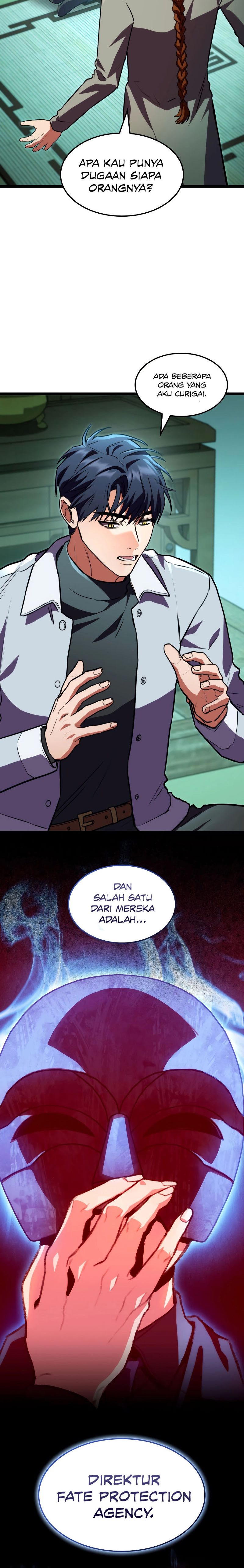 F-Class Destiny Hunter Chapter 62 page 20