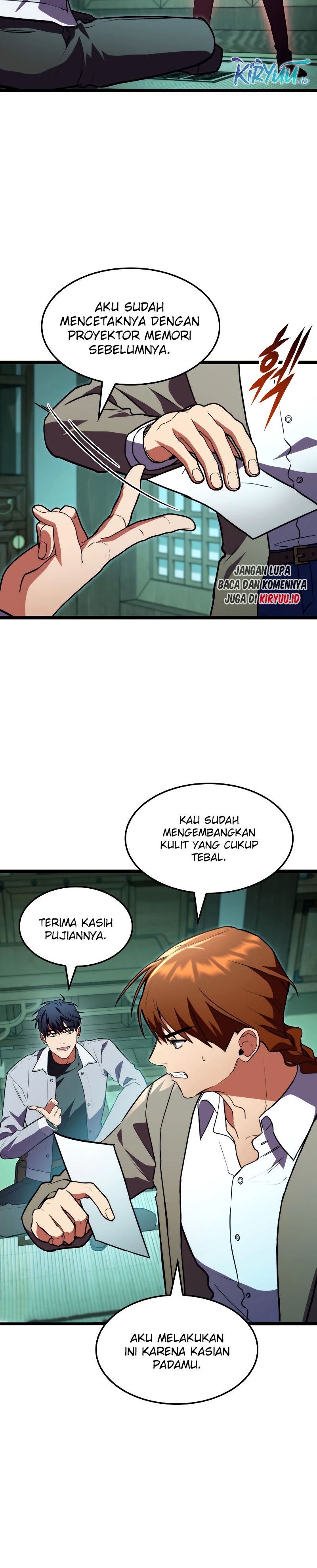 F-Class Destiny Hunter Chapter 62 page 24