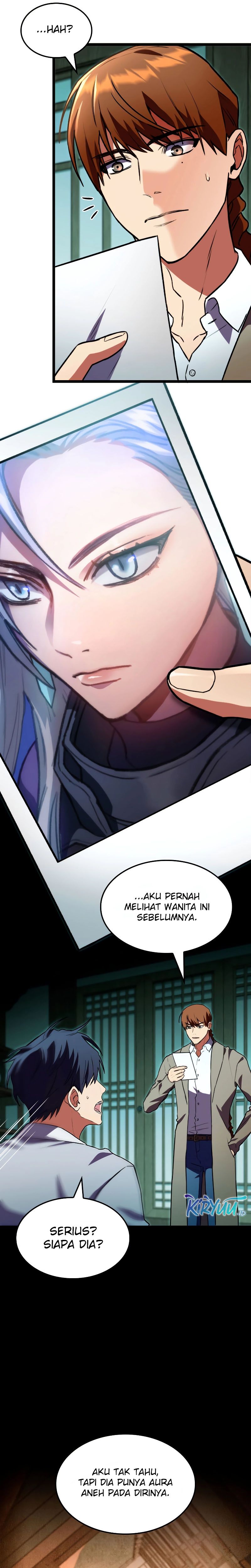 F-Class Destiny Hunter Chapter 62 page 25