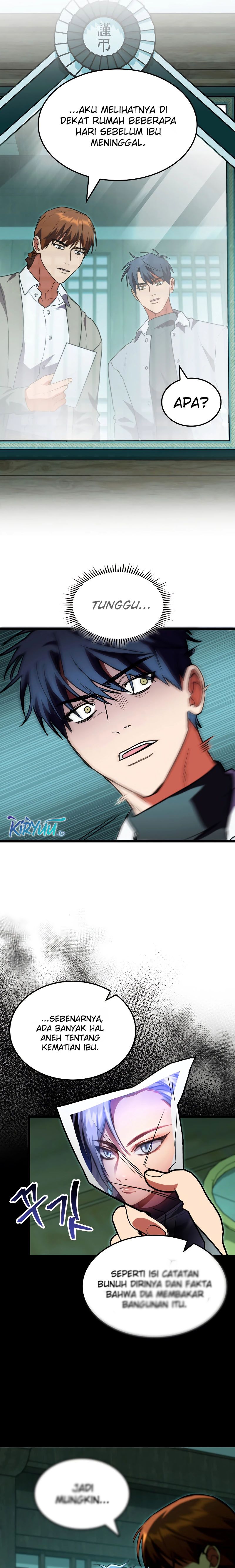 F-Class Destiny Hunter Chapter 62 page 27