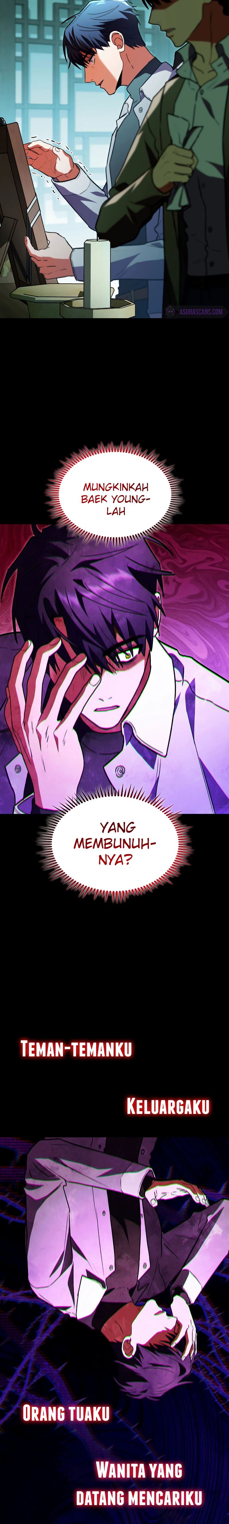 F-Class Destiny Hunter Chapter 62 page 28