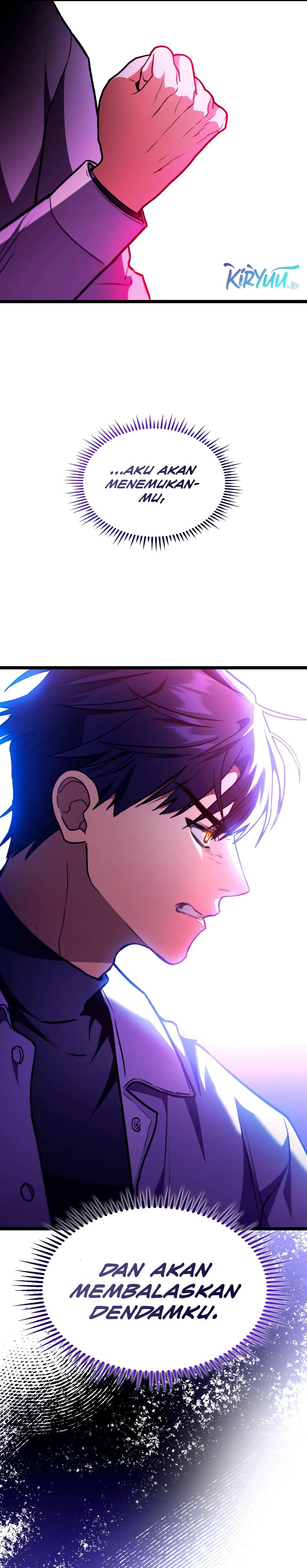 F-Class Destiny Hunter Chapter 62 page 31