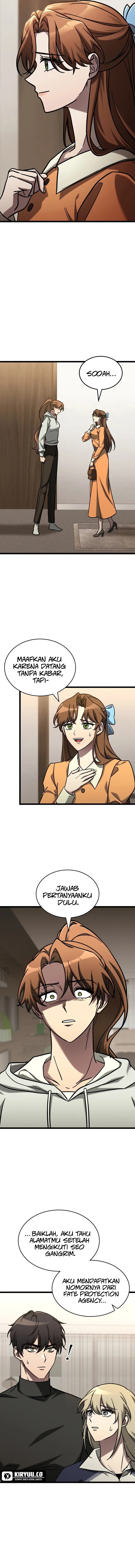 F-Class Destiny Hunter Chapter 64 page 2