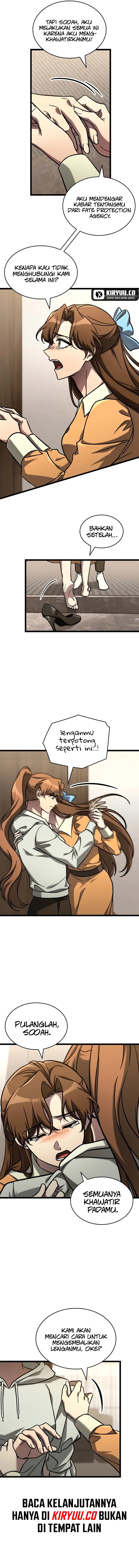 F-Class Destiny Hunter Chapter 64 page 3